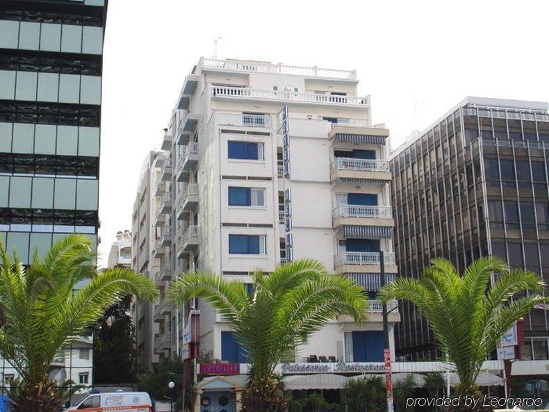 فندق هيلينيس أثينا المظهر الخارجي الصورة